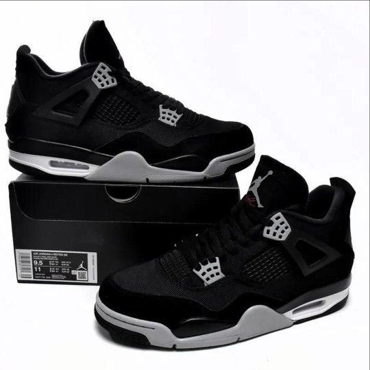 Jordan 4s