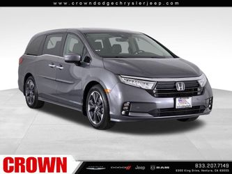 2022 Honda Odyssey