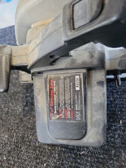 7 1/4" Circular Saw