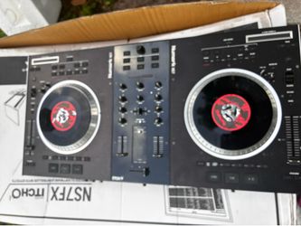 Unmark  NS7FX itch