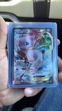 Mew EX 2016