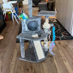 Cat Tree 