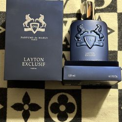 Layton Exclusif  Man Cologne New