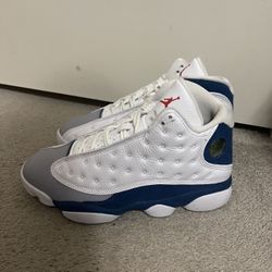 VNDS JORDAN 13 FRENCH BLUE SIZE 8