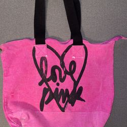PINK XL Carry All Bag