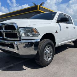 2016 DODGE RAM 2500 SLT