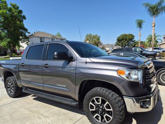 2014 Toyota Tundra