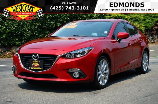2015 Mazda Mazda3