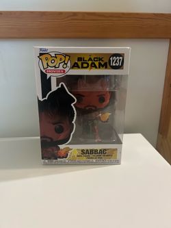 Sabbac Funko pop