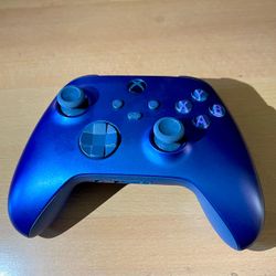 Purple Stellar Shift Xbox Wireless controller