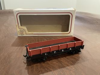 HO Scale Bachmann 43-1025-01 Old West Gondola  Union Pacific