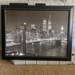 World Trade Center New York Skyline 