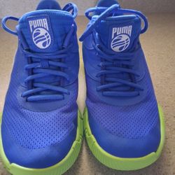 PUMA Men's Walking, Running Shoes 