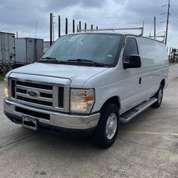 Ford 2012 Econoline 