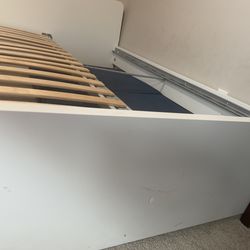 IKEA full size bed