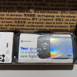 New Valve Steam Deck Oled 1Tb - Black Sealed 🎮