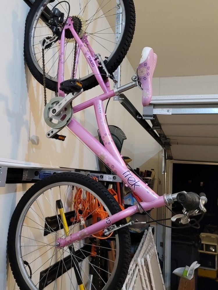 Trek Pink Bike