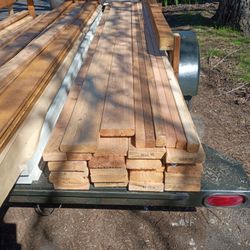 Premium Cedar Decking
