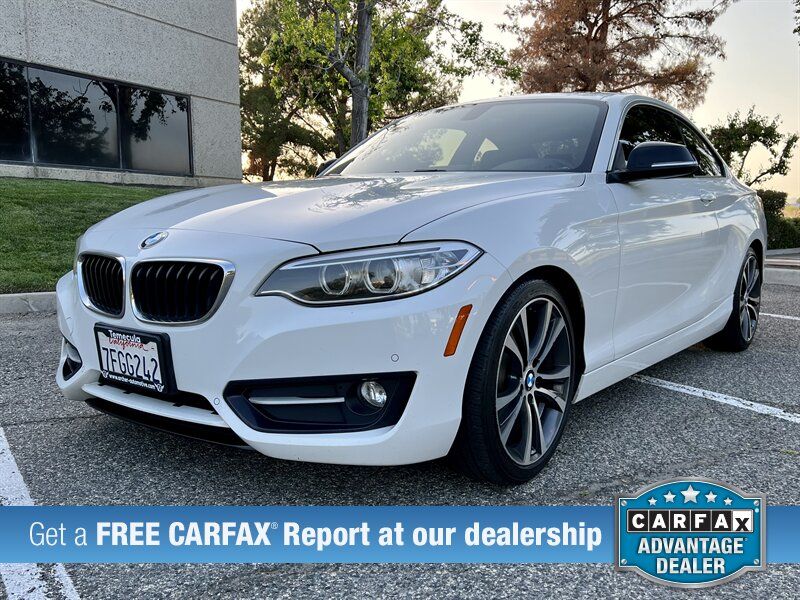 2014 BMW 228i