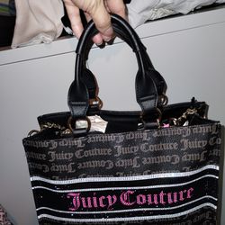 Juicy couture tote