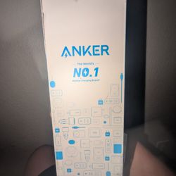 Anker Nano Wireless Car Charger 