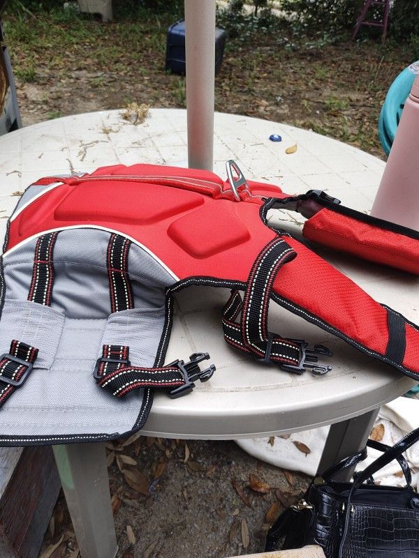Doggie Life Jacket 