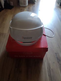 Irestore Hair Growth Device
