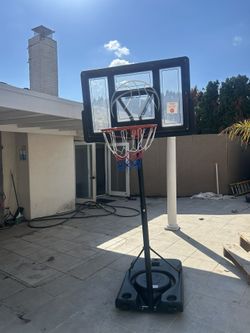 Portable Basketball Hoop Indoor Or Outdoor