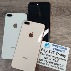 Apple IPhone 8 Plus 64gb Unlocked For Any Carrier Worldwide 🌐 Tv 