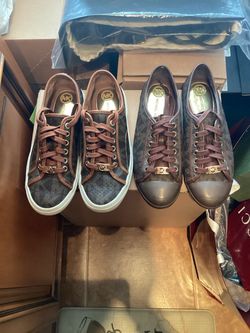 Michael Kors MK Monogram Sneakers – 2 Pairs