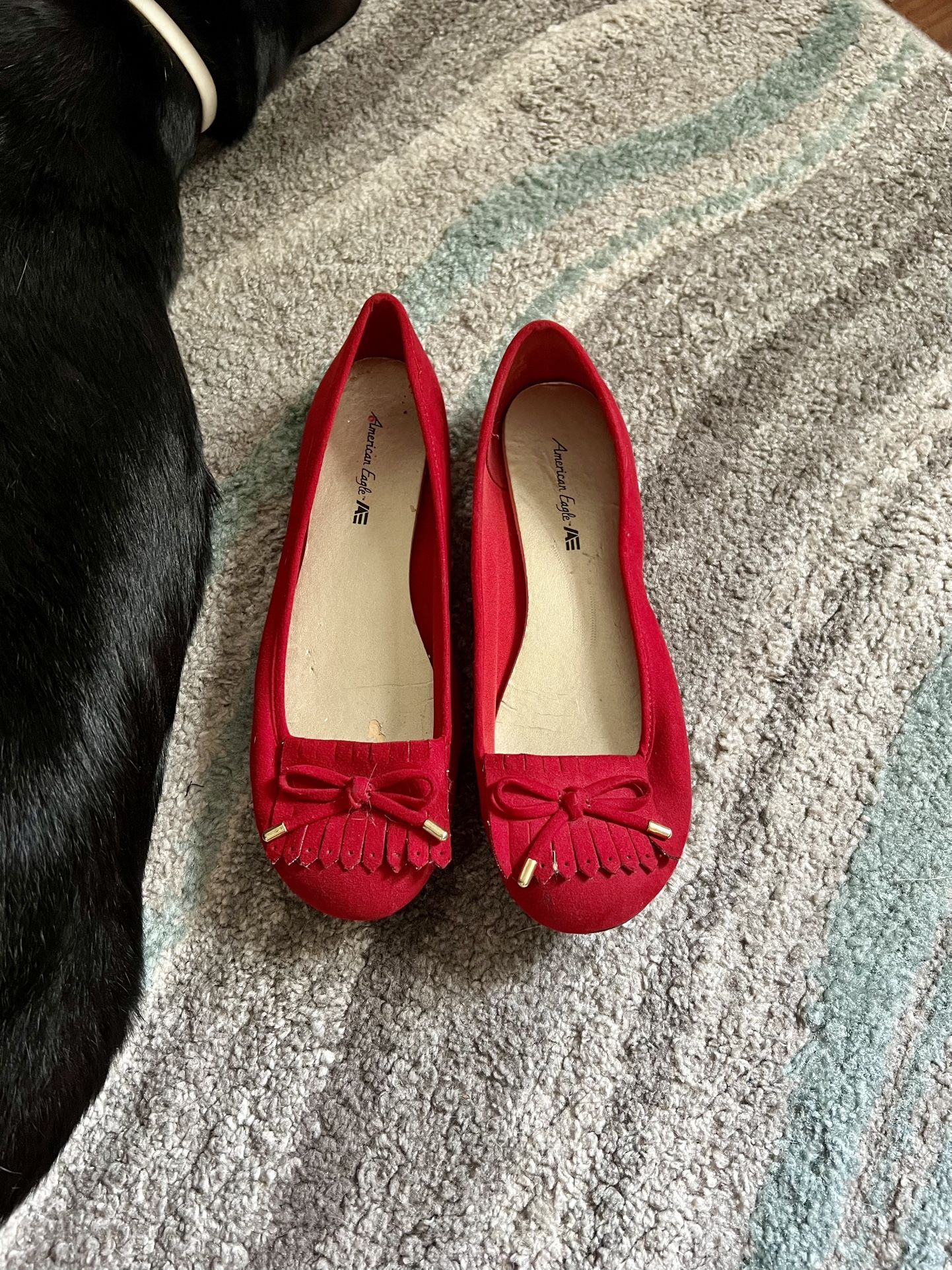 Red Flats