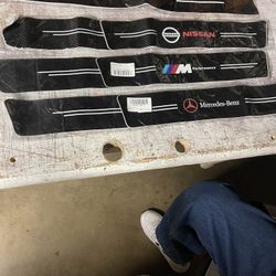 Door Stickers
