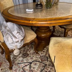 Antique Old Like New Table