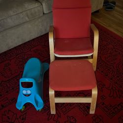 Kids Furniture And Play Items