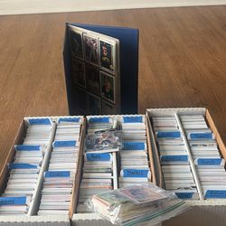 Insane Modern NFL Card Collection.