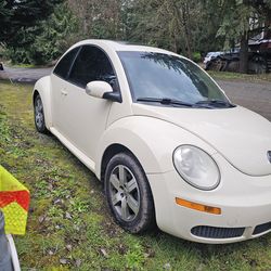 2006 VW Beetle 135k miles