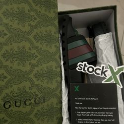 gucci slides (read description)