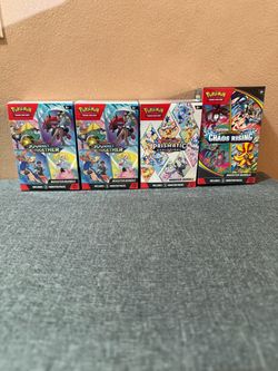 Pokemon bundles lot