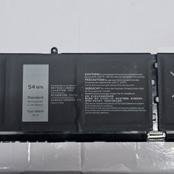 Dell Laptop Battery