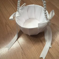 Flower Girl Basket 