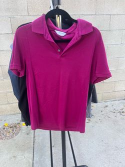 Calvin Klein Polo Men’s Size M