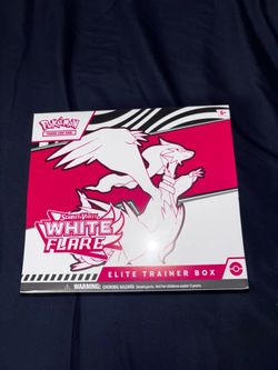 Pokemon White Flare ETB