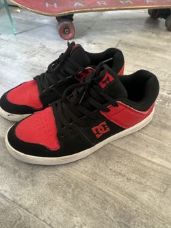 dc shoes 8.5