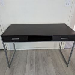 Computer Desk With 2 Drawers