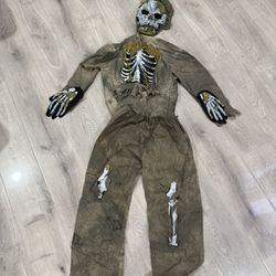 Skeleton Costume