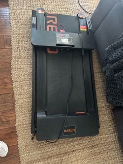 Urevo treadmill