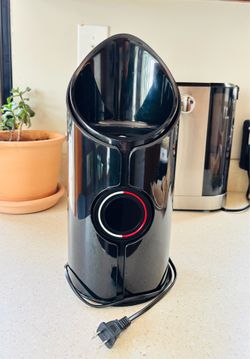 Sonic wine decanter