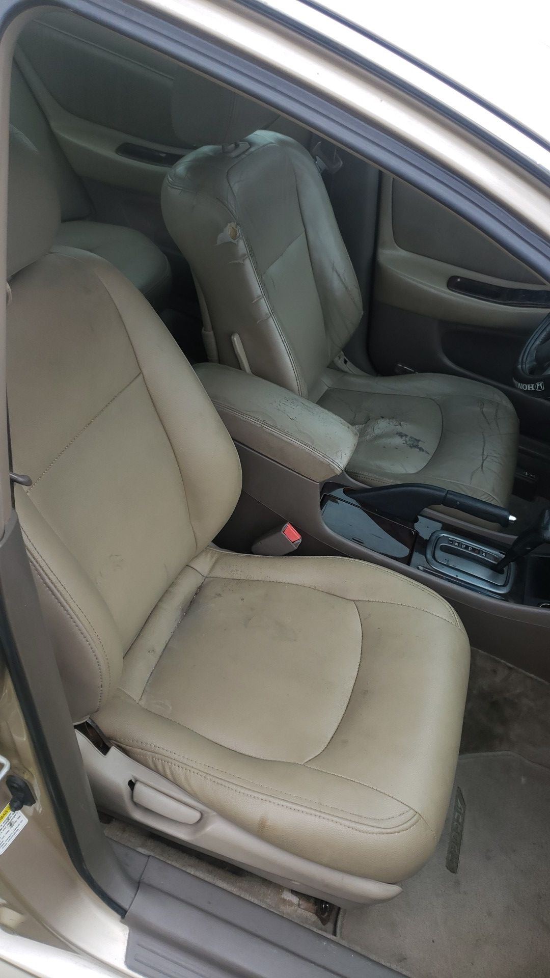 2002 Honda Accord