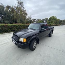 2002 Ford Ranger