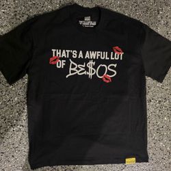 That's A Awful Lotta Besos